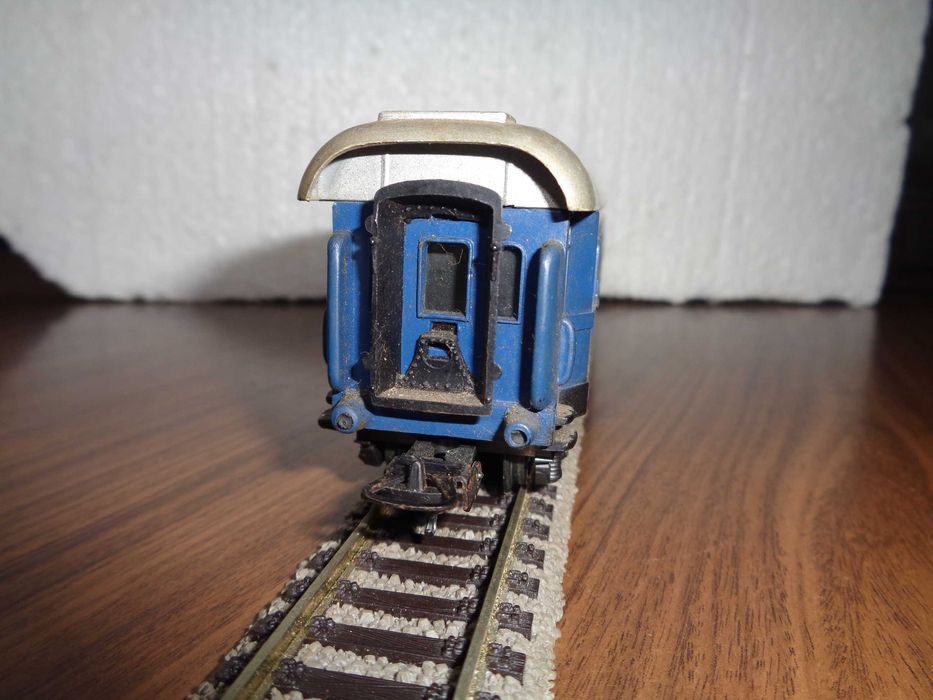 1:87 LIMA Carruagem passageiros 1ª classe comboio da DB