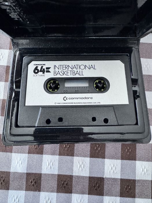 Commodore 64k jogos retro