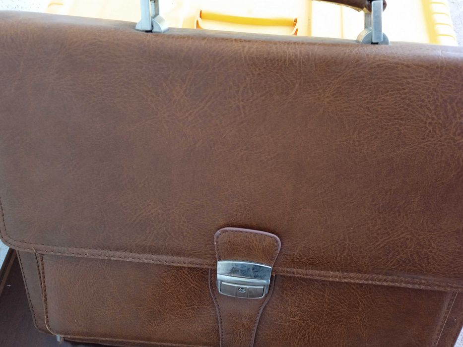 pasta/ mala  executivo