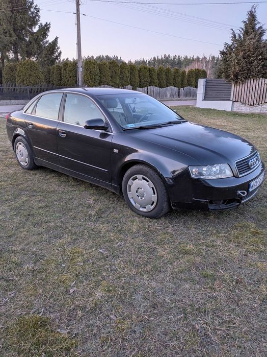 Audi A4 b6 1.9 TDI