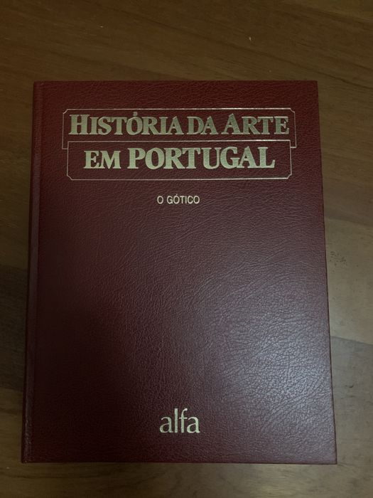 Enciclopédia completa da História da Arte em Portugal