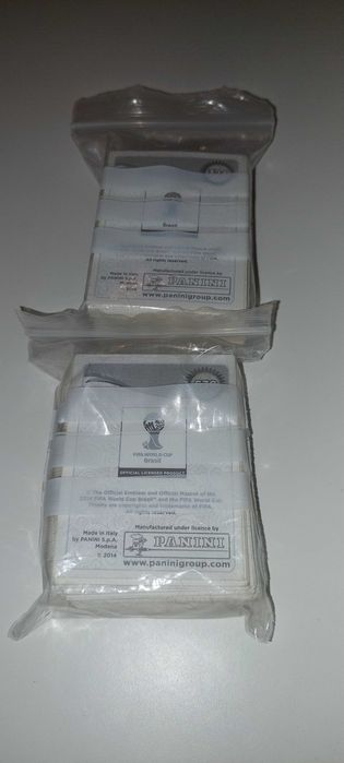 Cromos Mundial 2014 | Panini Mundial (Ver Lista)