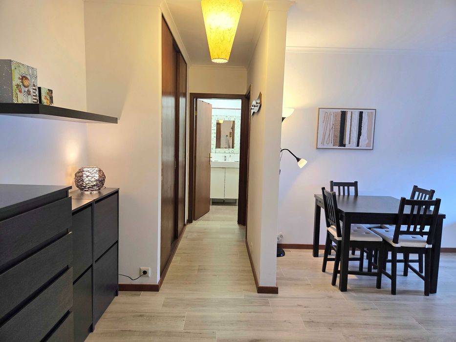 Apartamento T1 - Telheiras, Carnide - Arrendar
