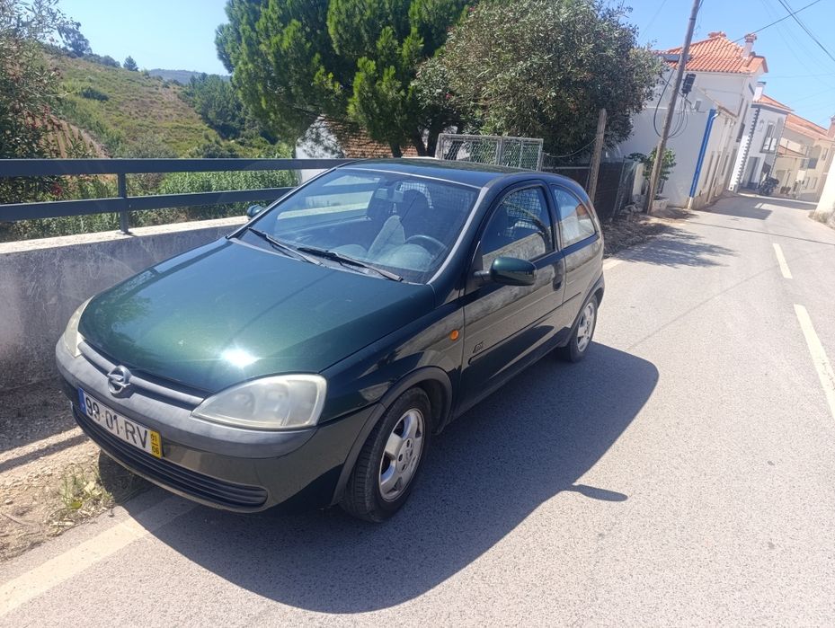 Opel corsa 1.7DCI