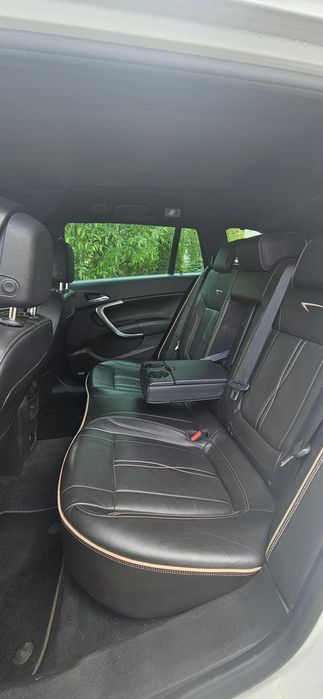 Opel Insignia 2.0 Bi Turbo