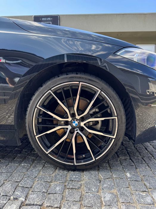 BMW 118 i Pack Desportivo M Auto