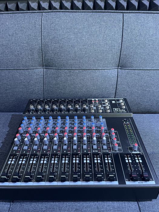 Mesa de som t.mix
