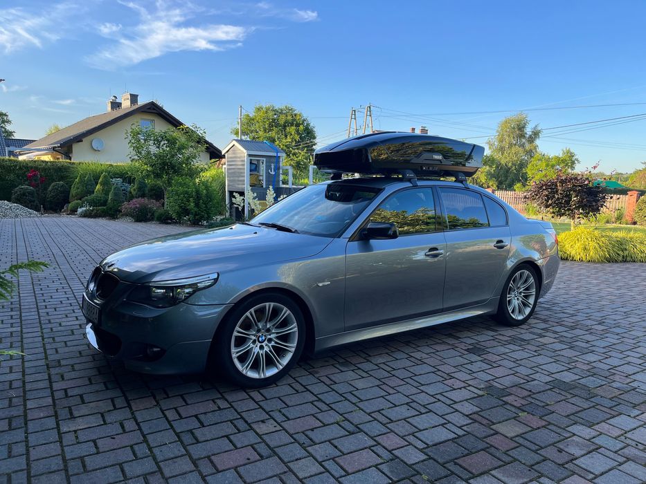 Box Dachowy THULE Motion XT L