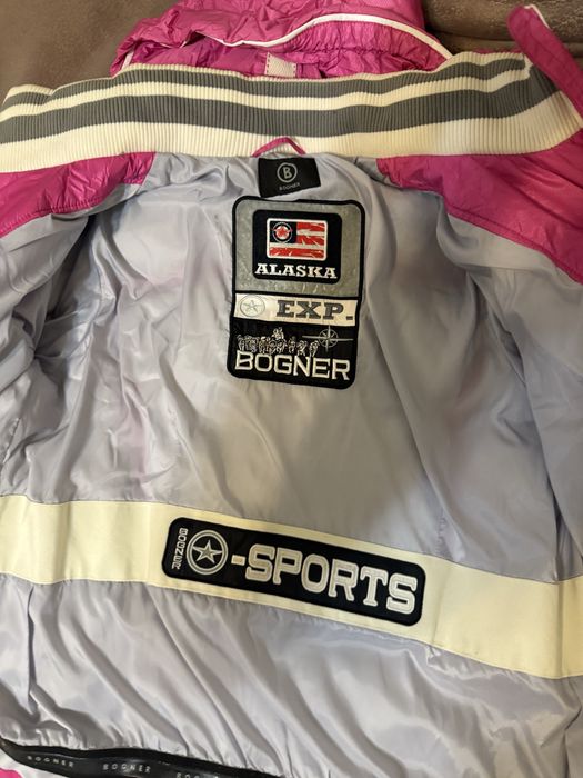 Лижна куртка Bogner M