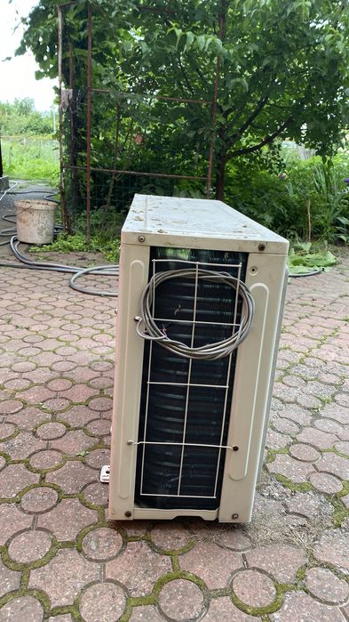 Кондиціонер QuattroClima 24
