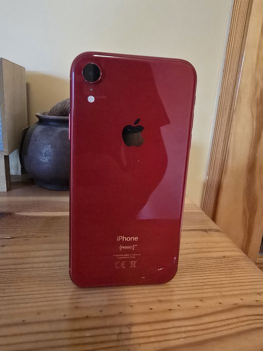 Iphone XR Czerwony 64gb