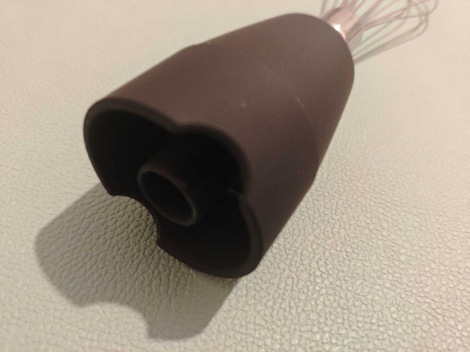 Batedor de claras para varinha mágica Power TitanBlack 1500 XL