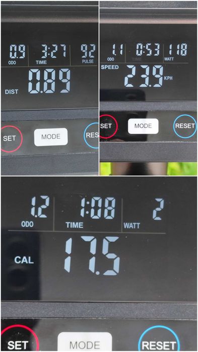 Rower Magnetyczny Stacjonarny 4FIZJO Active (ICB01) – STAN JAK NOWY!