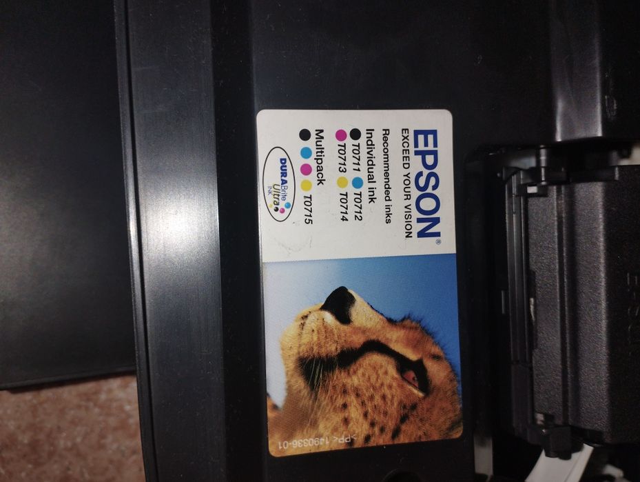 Drukarka Epson sk 415