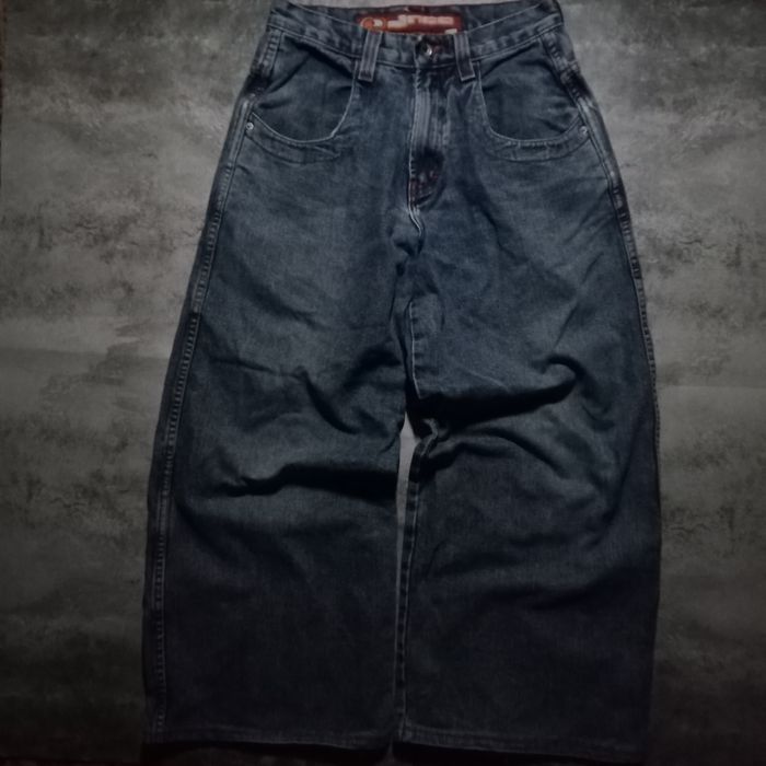 ПОЖАЛУЙСТА ФАСТ JNCO jnco jeans double barrel