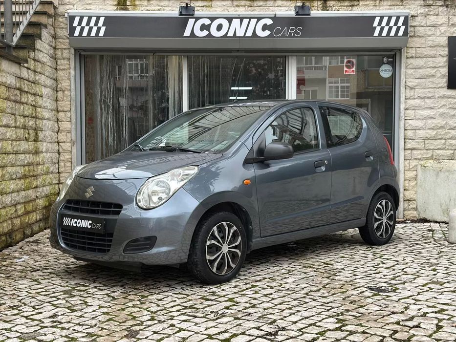 Suzuki Alto 1.0 GL Style