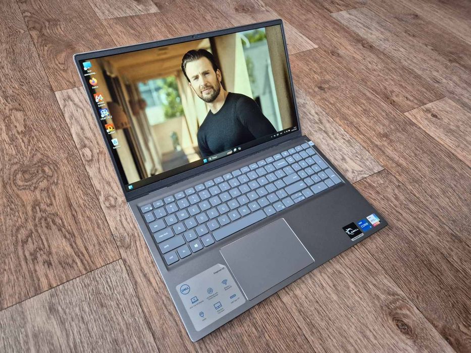Dell Inspiron 15.5510.i5-11320H. DDR4-8GB.SSD-256GB.FHD.IPS.