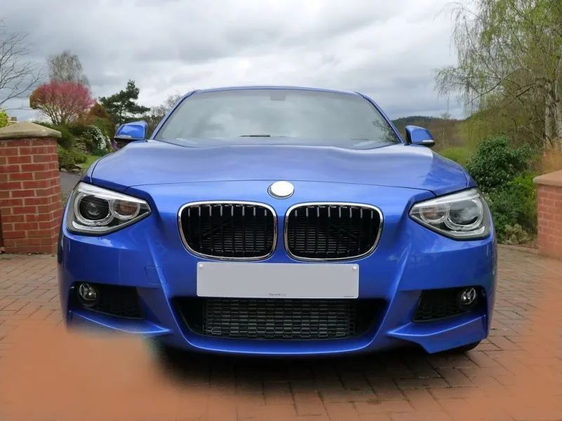 Body Kit Bmw Série 1 F21 (2011 a 2015) Pack M