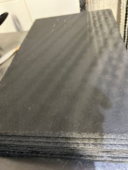 11 Tábuas de servir ardósia