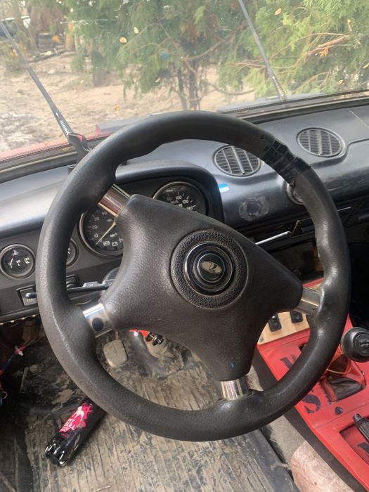 Руль ваз 2101-07