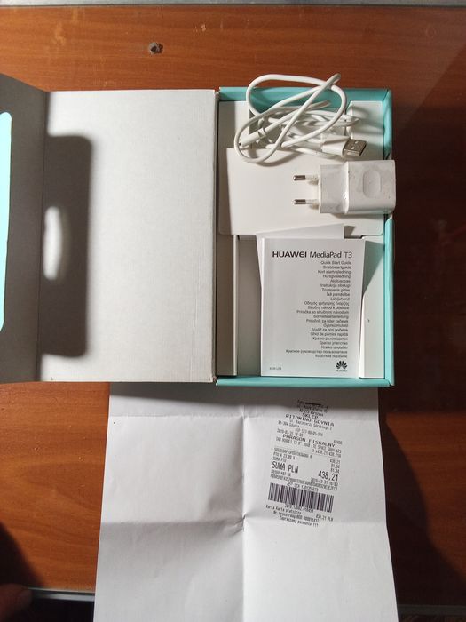 Планшет Huawei Mediapad T3 (KOB-L09) 8" space grey