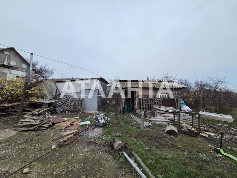 дом в Великодолинском