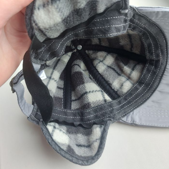 Тёплые кепки женские 2 шт