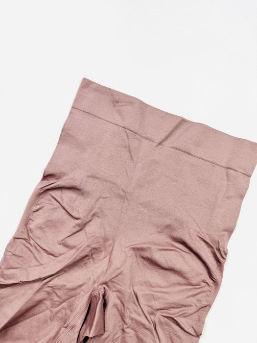 Spodenki wyszczuplające obciskające L/XL 40/42 beżowe