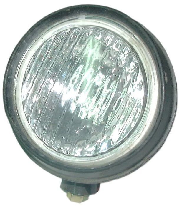 Faróis Farol de borracha 132 mm de nevoeiro RBM456