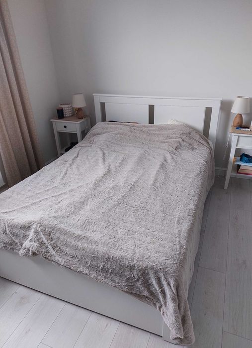 Łóżko 140x200 Ikea Songesand