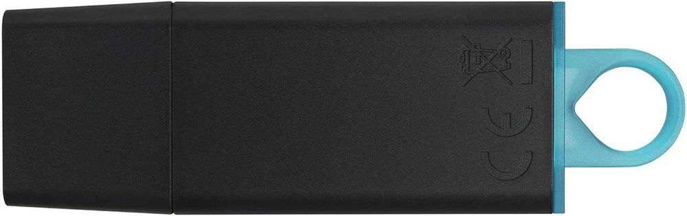 Pen USB 3.2 Kingston DataTraveler Exodia Drive DTX 64 GB  ENVIO GRÁTIS