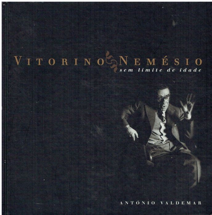 2826 - CTT Vitorino Nemésio sem limite de Idade de António Valdemar