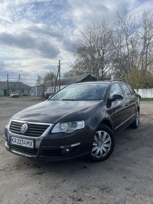Pasat b6 2.0 2006