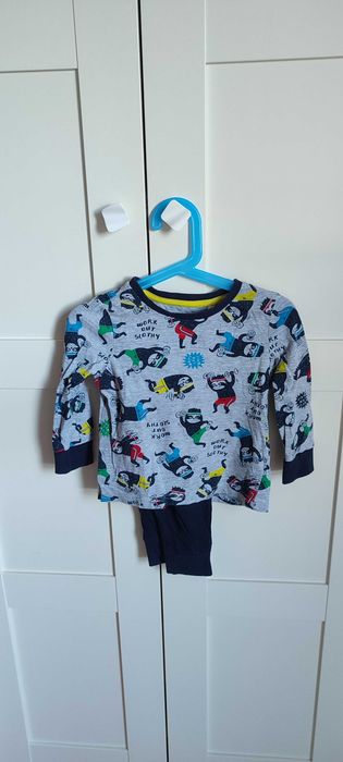 Conjunto de 2 pijamas