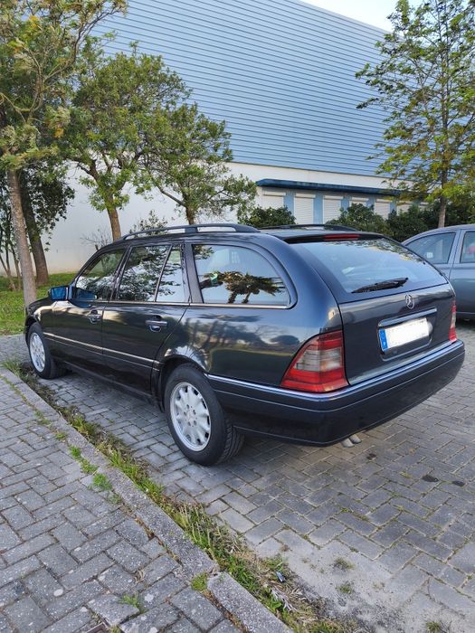 Mercedes 250 TD 1996 vendo ou troco por w210 ,w211 ou 203 .