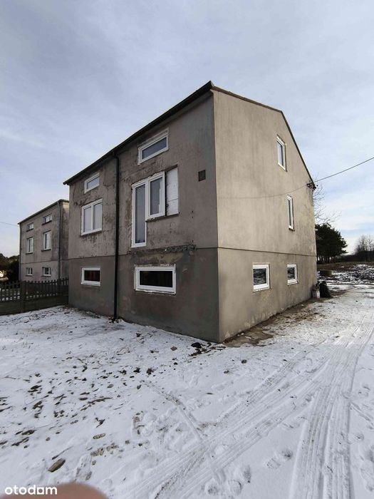 Dom do remontu Bogusławice 20minut od Częstochowy działka 2300m