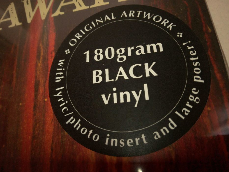 Slayer - " Hell Awaits " ,,, Lp em vinil selado