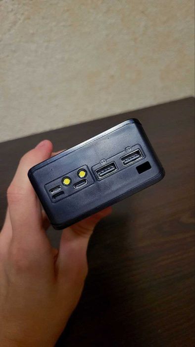 Корпус для повербанку c16x18650