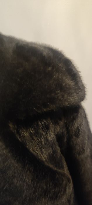 Czarne Futerko Ochnik