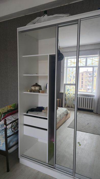 Шафа купе, самовивіз