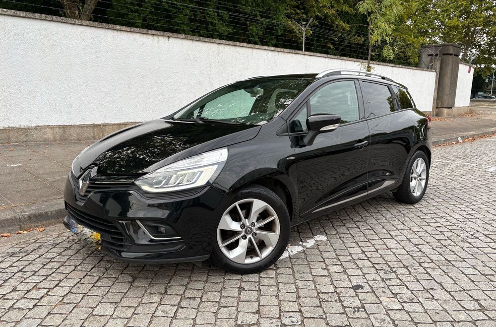 Renault Clio Sport Tourer 1.5 dCi Limited Edition
