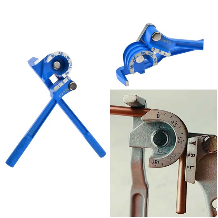 Наборы для резки и развальцовки трубок G02722-G02720-G02721  GEKO