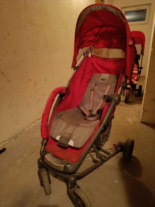 Wózek spacerowy Espiro