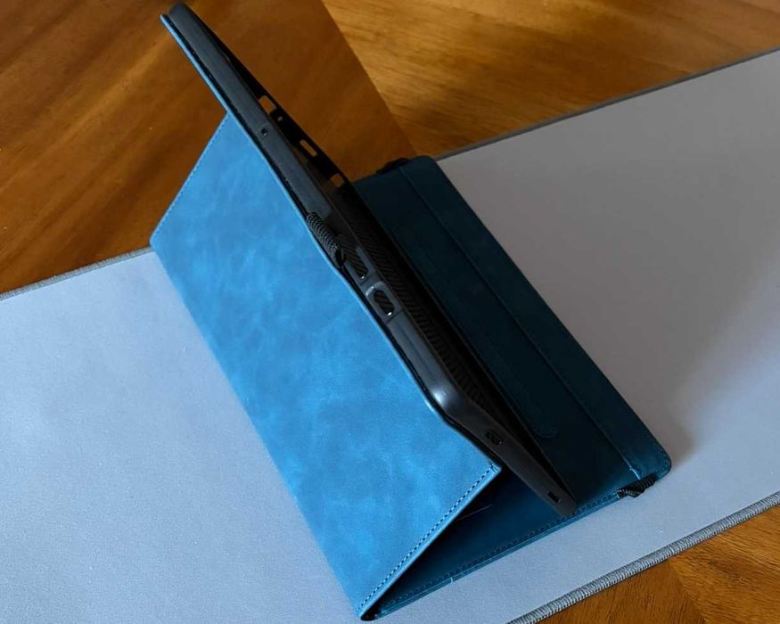 Samsung Galaxy Tab A9+ 11.0" 64GB 5G – granatowy (X216) Cena: 700 zł