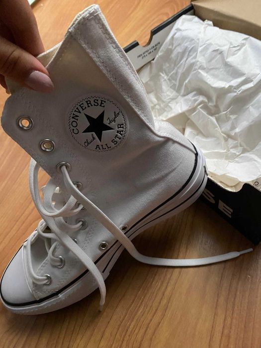All Star 37 plataforma 37 NOVOS