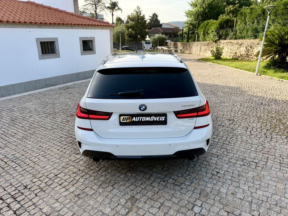 BMW 320e M Package Automatic531667936325806087