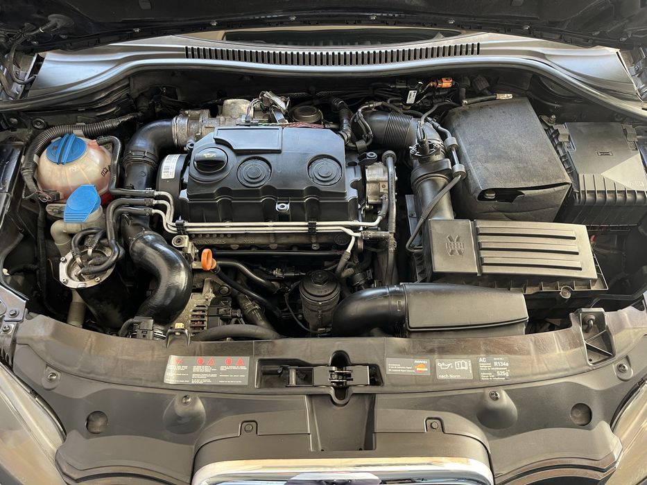 Seat leon 1.9 TDI 105hp sport UP DSG (caixa Automatica)