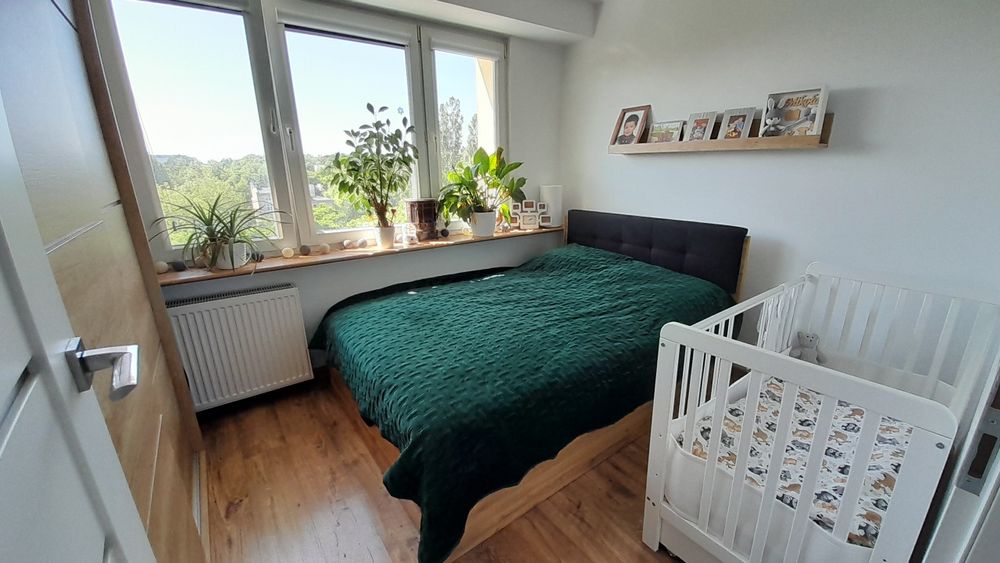 Mieszkanie 4 pokoje Retkinia