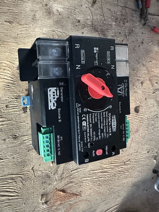 tomzn toq5-125 2 wifi