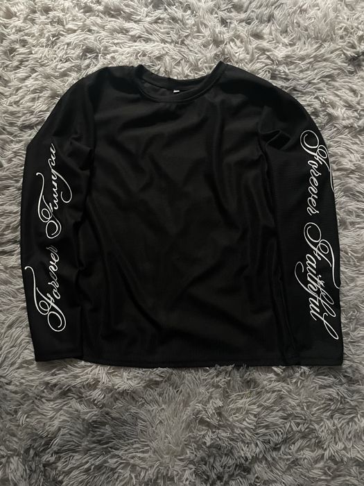 Longsleeve Thermal "Forever Faithful